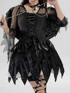 Halloween Dark Angel Uniform
