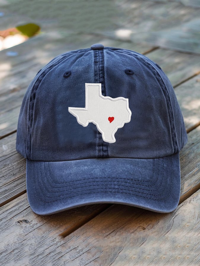 Unisex Texas Strong Baseball Cap