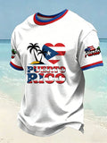 Men's Puerto Rico T-shirt