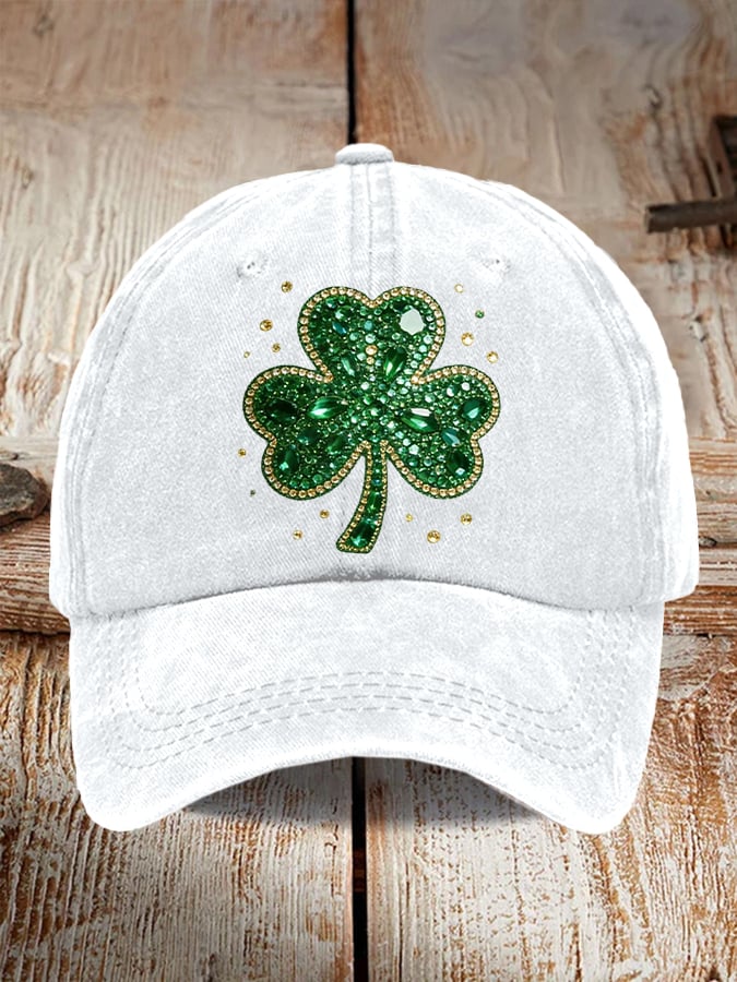 St Patrick’s Leisure  Printed Baseball Cap