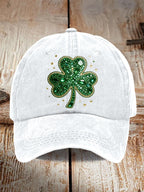 St Patrick’s Leisure  Printed Baseball Cap
