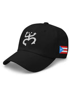 Unisex Puerto Rico Print Hat