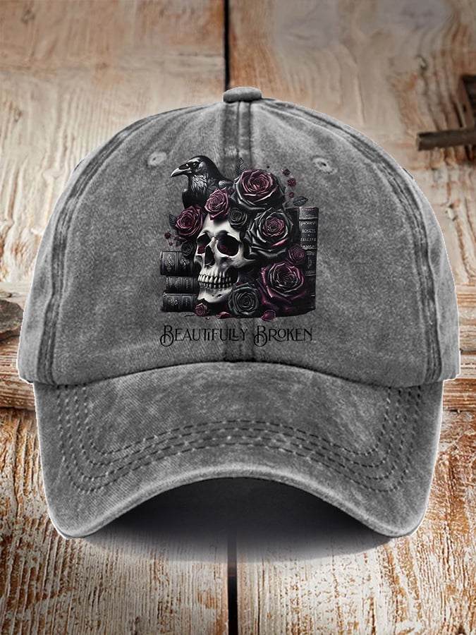 Canada is  Country Music Baseball Cap