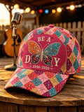 Unisex Printed Baseball Cap