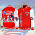 Benito Bowl American Football Game Printed Jacket