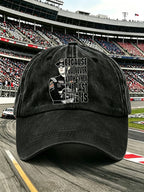 Unisex Because You Never Know When The Last One Is Printed Hat
