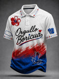Men's Puerto Rico Short-Sleeve T-Shirt