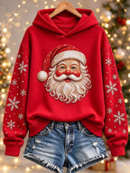 Women'S Christmas-Themed Hoodies
