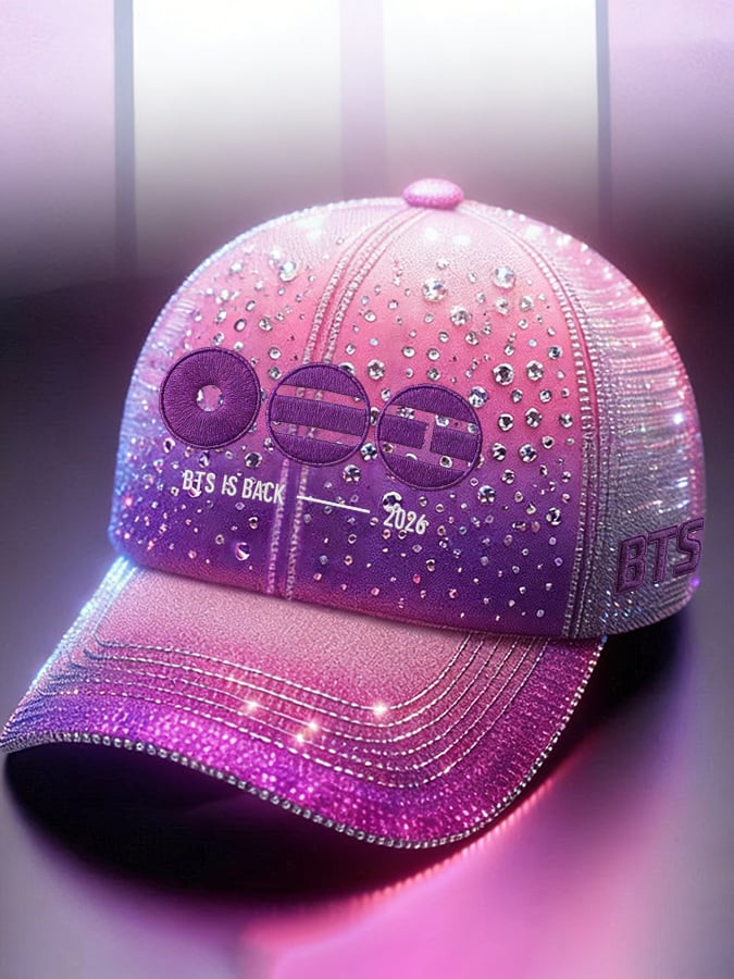 Music Art Print Hat