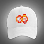 TS 87 13 In My Football Era Art Printed Cap