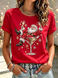 Women's Christmas Top