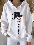 Women's Print Sweatshirt
