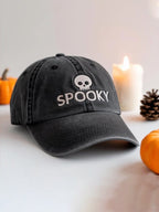 Unisex Halloween Spooky Season Baseball Cap