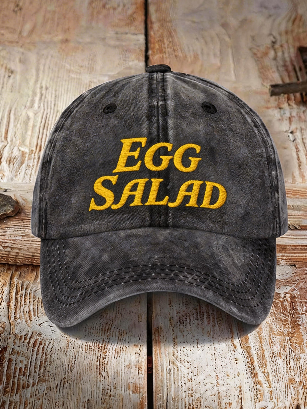 Golf Cap - Vintage Style Sport Hat for Golf Fans