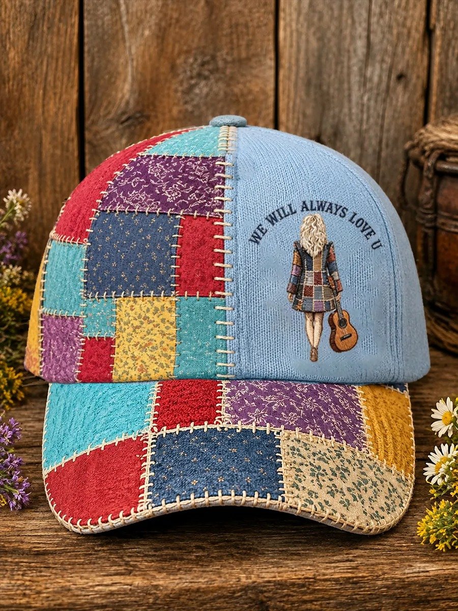 Unisex Printed Hat