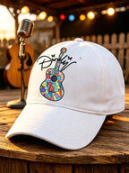 Unisex Printed Baseball Cap