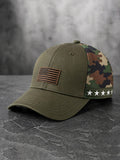Unisex USA 250 Print Hat