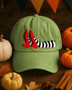 Unisex Halloween Printed Cap