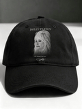 Unisex Forever Our Queen of Country Printed Baseball Cap