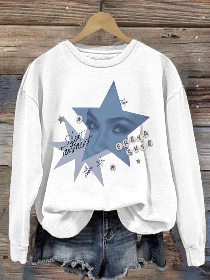 Women's Music Tour Sweatshirt