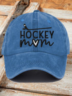 Unisex Retro Hockey Mom Hat