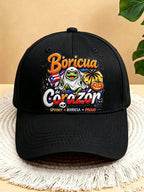 Puerto Rico Halloween Hat