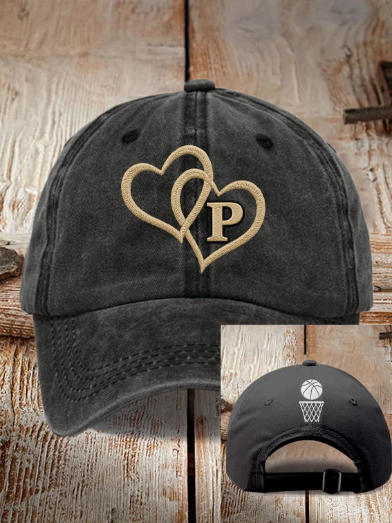 Retro Basketball  Cap