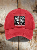Unisex THE LEGEND OF PUERTO RICO Printed Hat