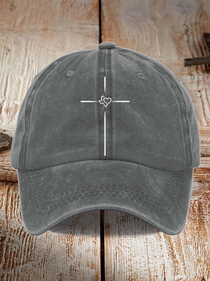 Unisex Texas Strong Baseball Cap