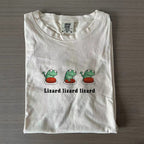Lizard Lizard Lizard T-Shirt
