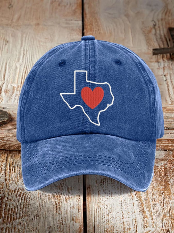 Unisex Texas Strong Baseball Cap
