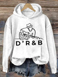 Women's Hot Casual Printed Sweatshirt