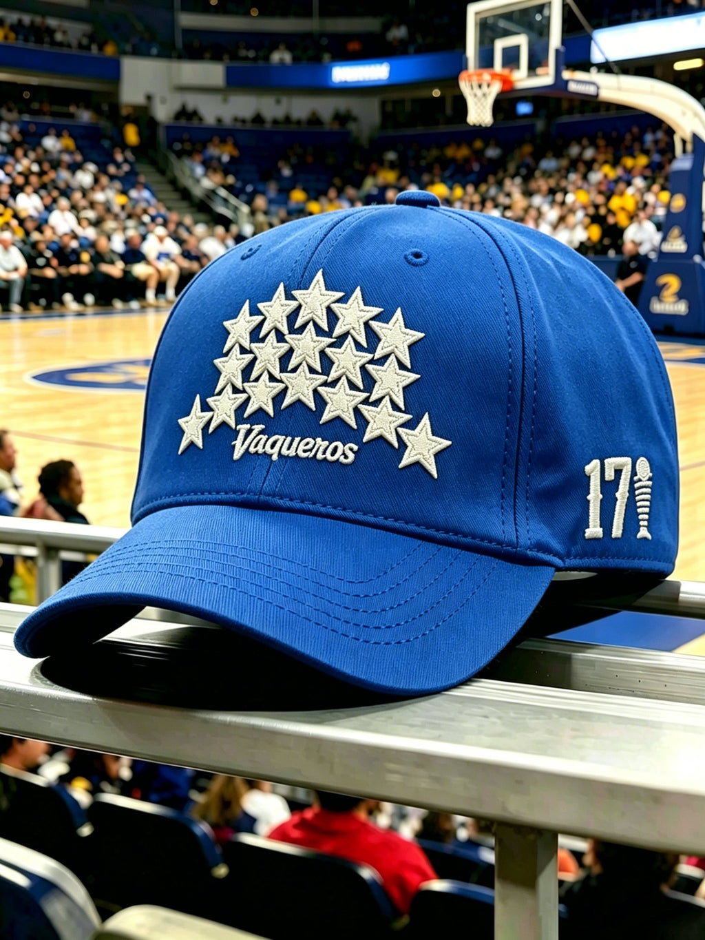 Puerto Rican Basketball Printed Cap