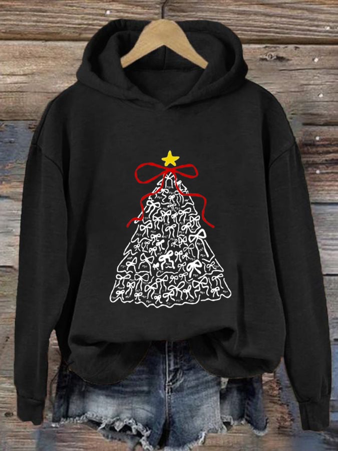 Women's Christmas FDT Printed Sweatshirt