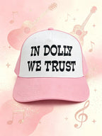 Unisex In Dy We Trust  Hat