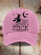 Yes I Can Drive A Stick Hats For Men And Women