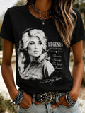 Women's Art-Print T-Shirt