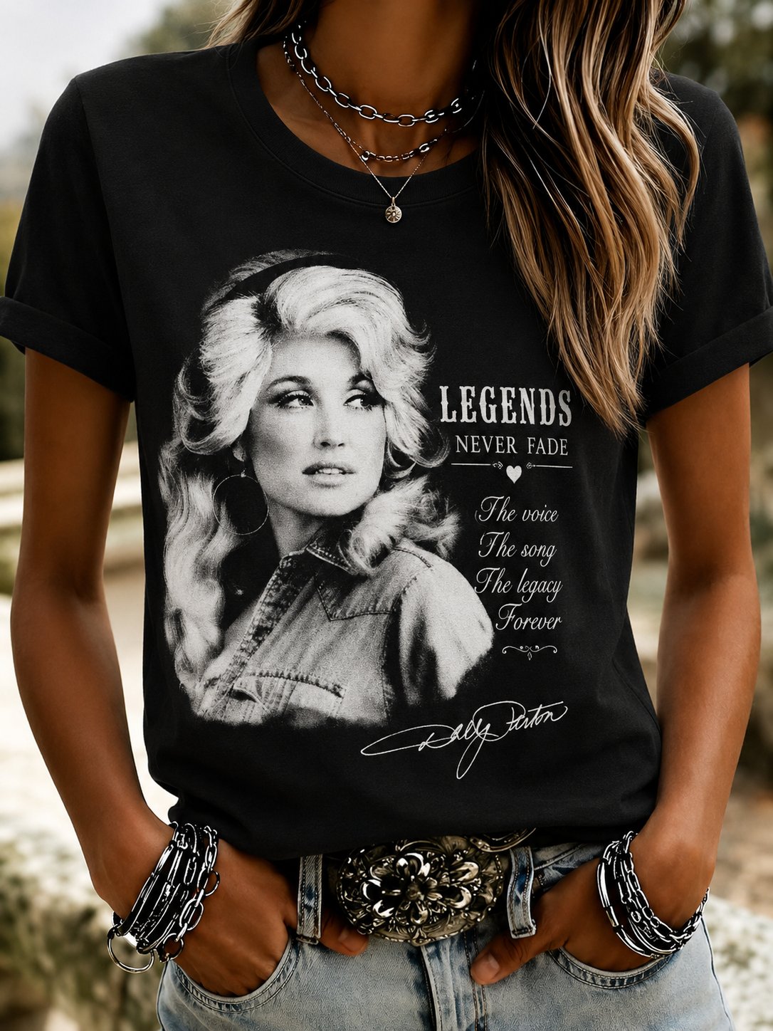 Women's Art-Print T-Shirt