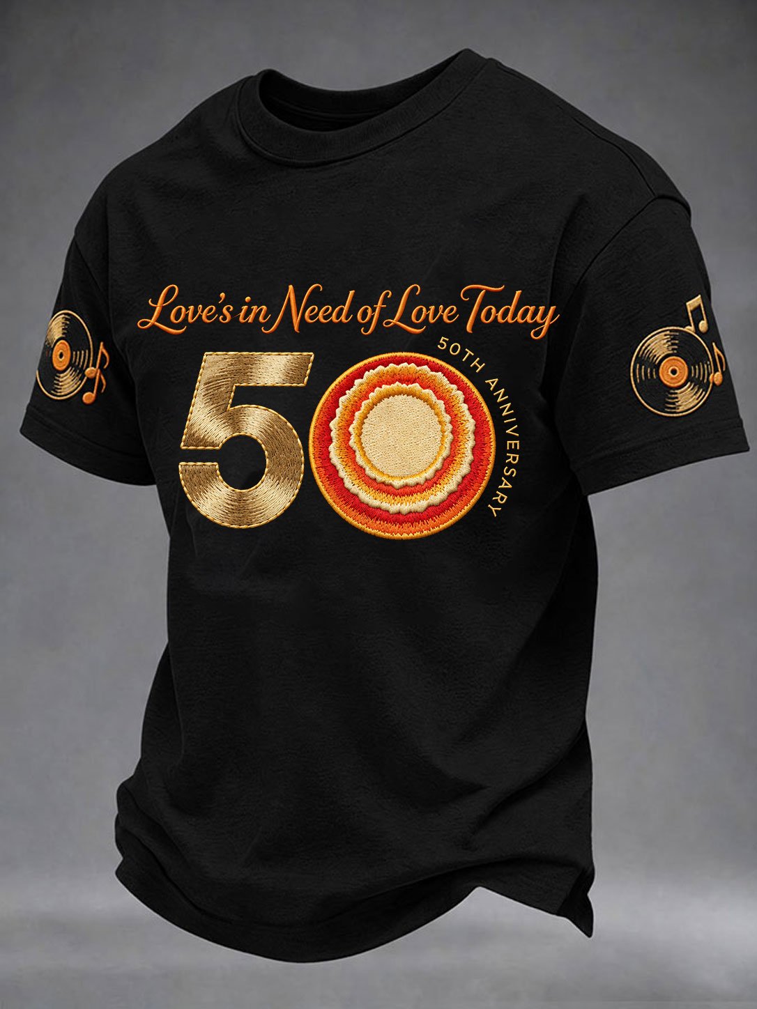 Men's Tour Graphic Top