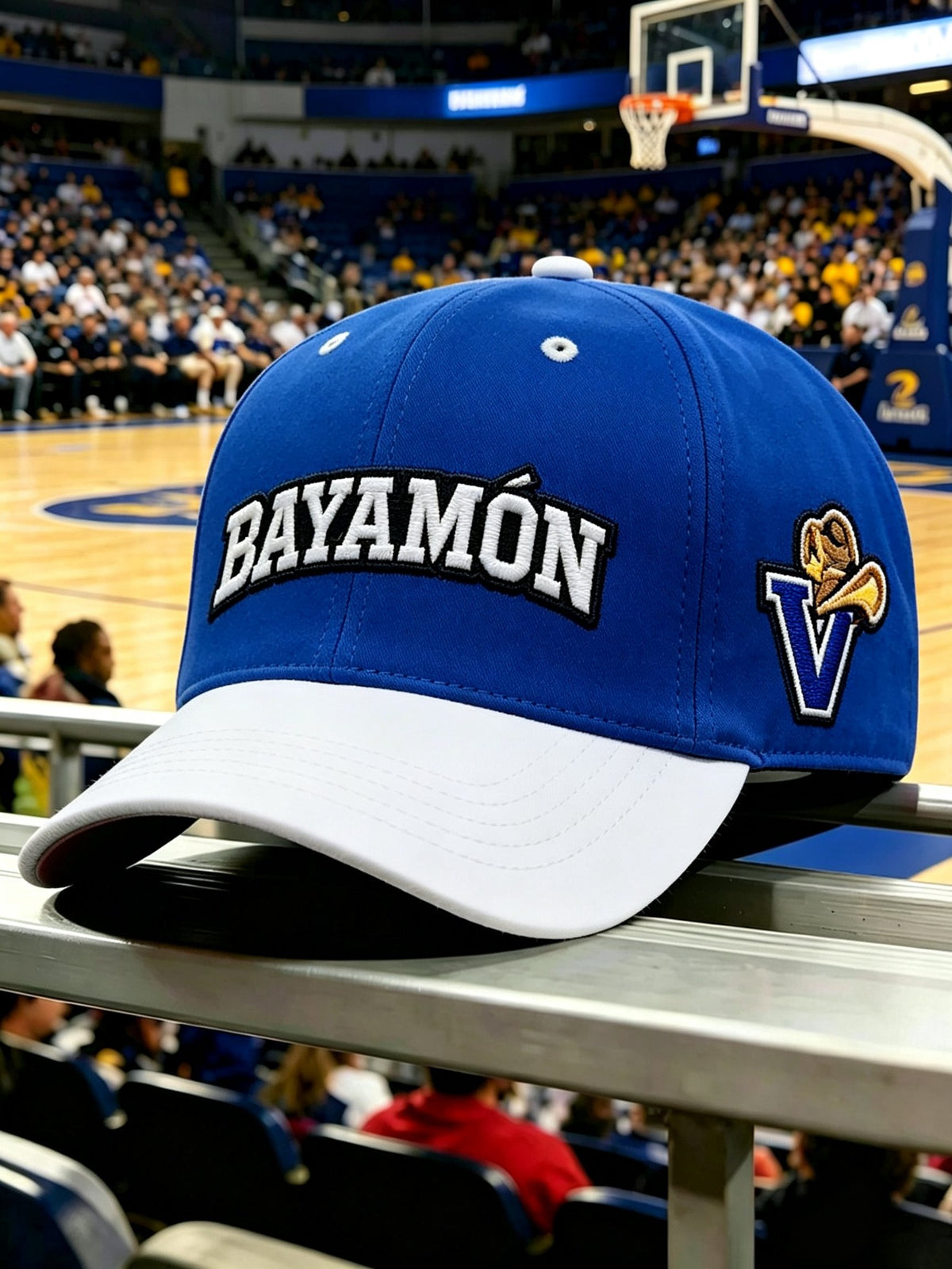Unisex Puerto Rican Basketball Hat