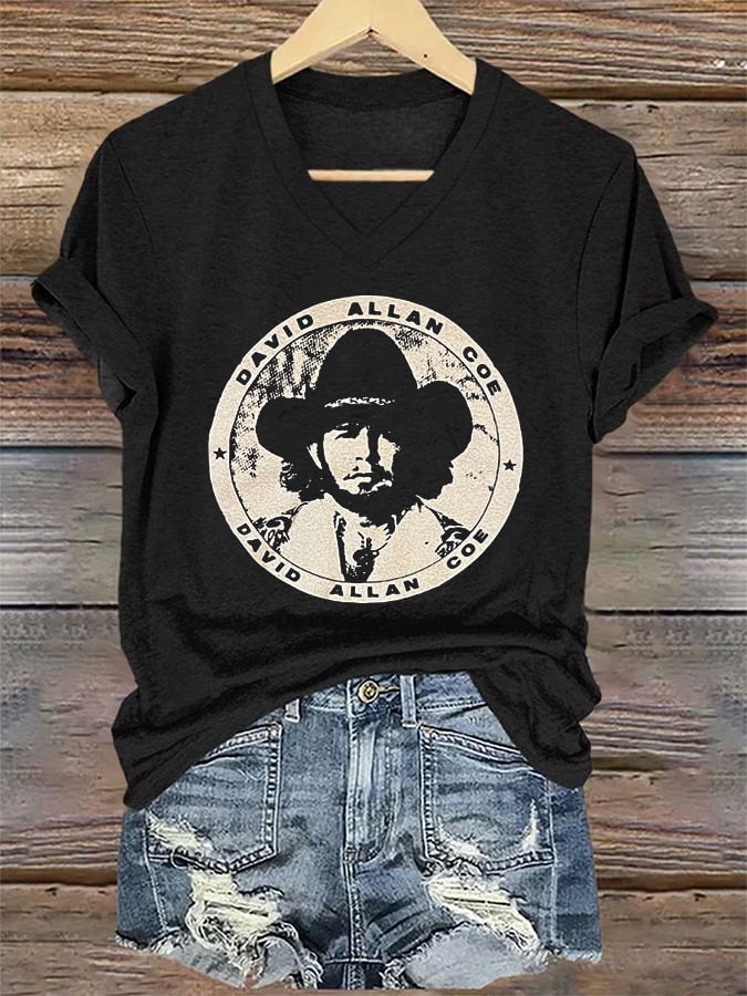 Women's Commemorative Graphic Casual T-Shirt