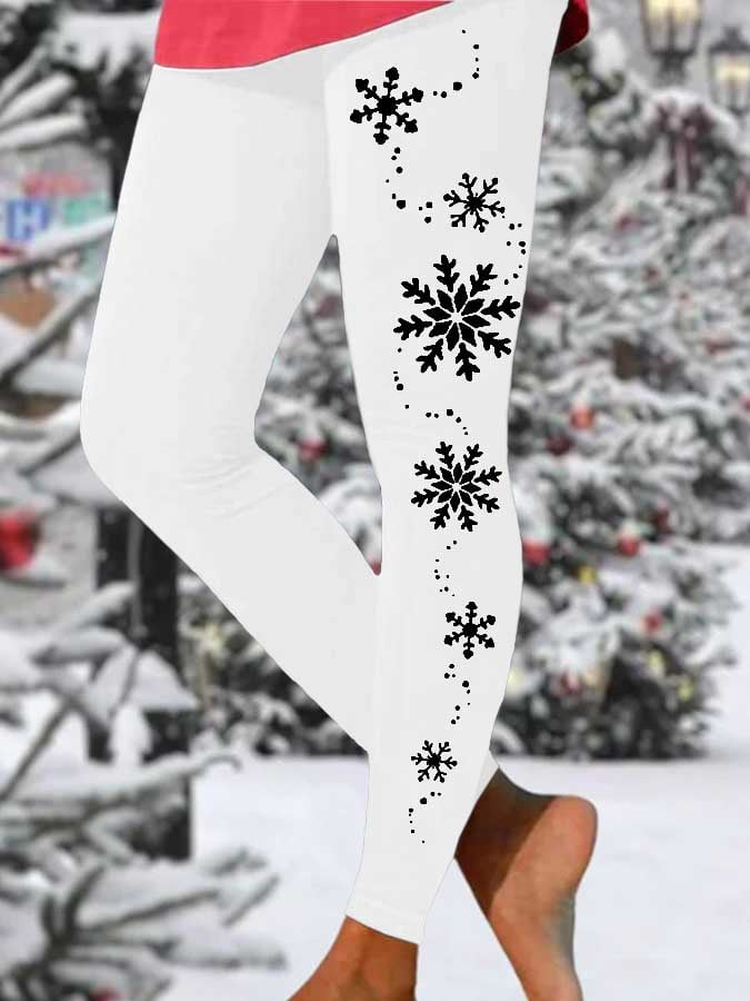 Fashion Print Leggings