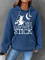 Women's Yes I Can Drive A Stick Sweatshirt