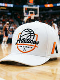 Puerto Rican Basketball Printed Cap