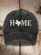 Unisex Texas Home Baseball Cap