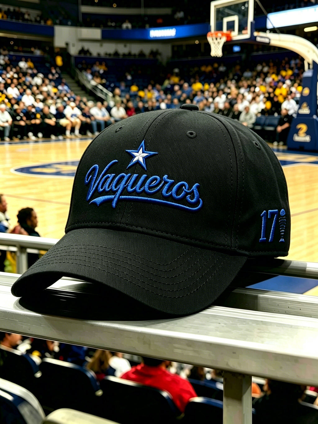 Puerto Rican Basketball Printed Cap