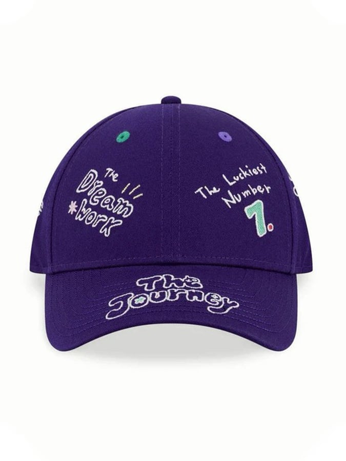 Unisex BTS Printed Hat