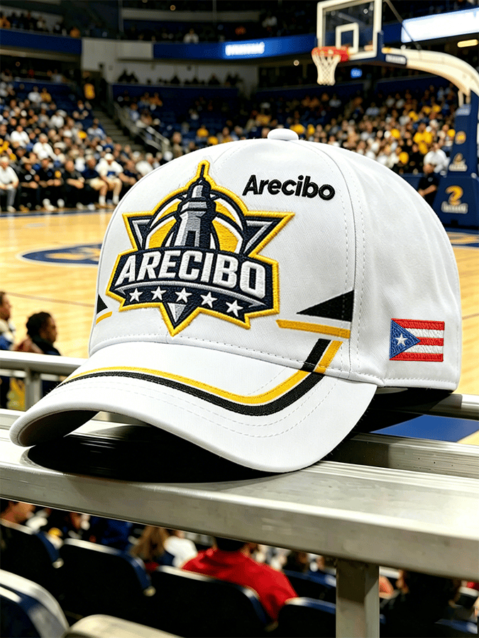 Puerto Rican Basketball Enthusiast Baseball Cap