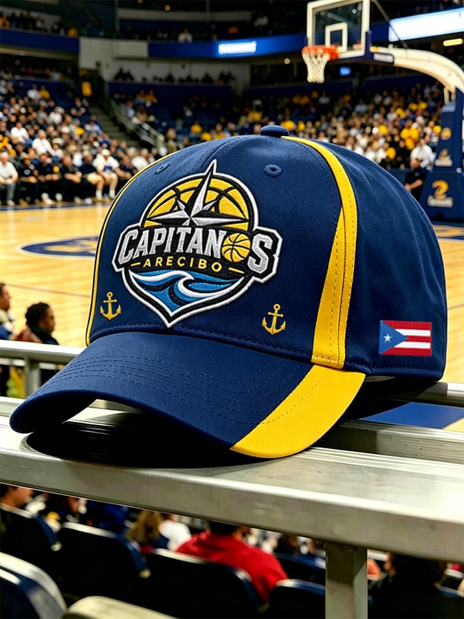 Puerto Rican Basketball Enthusiast Baseball Cap