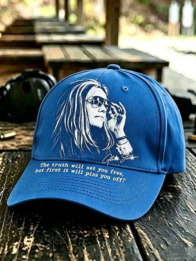 Unisex Printed Baseball Cap